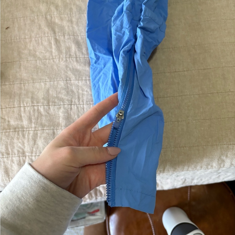 Blue Lightweight Pants - Picture 2 of 6